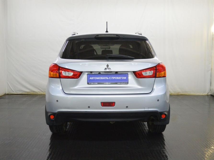 Mitsubishi ASX I Санкт-Петербург  - изображение 5