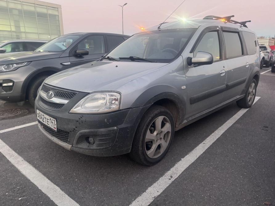 Lada (ВАЗ) Largus I Санкт-Петербург  - изображение 1