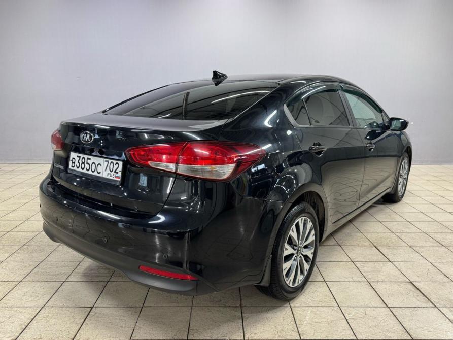 Kia Cerato III Рестайлинг (Classic) Уфа  - изображение 5