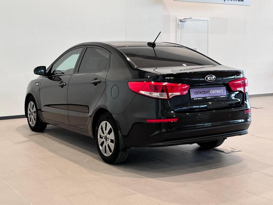Kia Rio III Рестайлинг Волгоград  - изображение 4