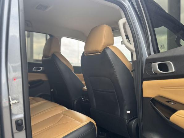 Changan Hunter Plus с пробегом 2024 года, цена 2 445 000 рублей, 56641 км, offers.body_type.unknown, Автокод Объявления