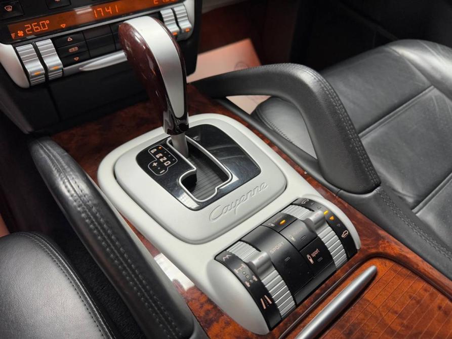 Porsche Cayenne I Рестайлинг (957) Стерлитамак  - изображение 24