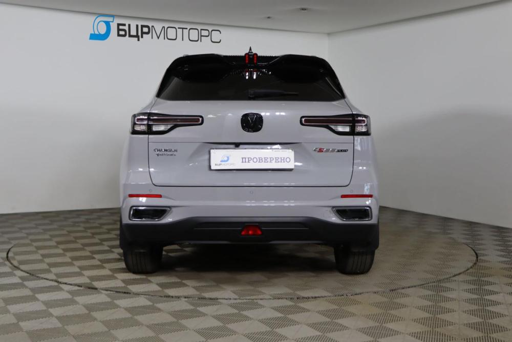 Changan CS55 Plus II Рестайлинг Нижний Новгород  - изображение 6