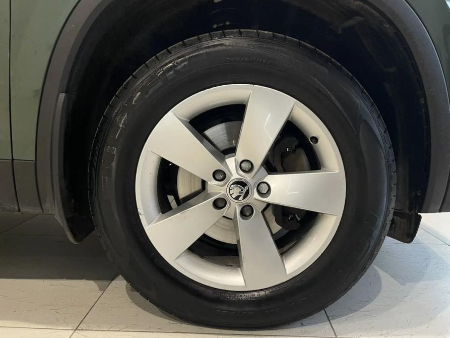 Skoda Kodiaq I Москва  - изображение 17
