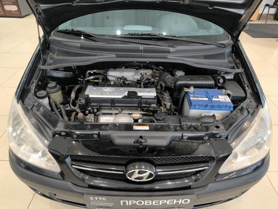 Hyundai Getz I Рестайлинг Казань  - изображение 11