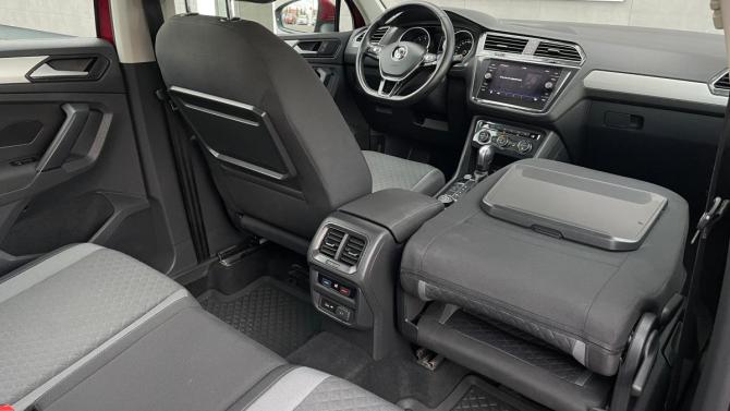 Volkswagen Tiguan II с пробегом 2020 года, цена 2 540 000 рублей, 104200 км, внедорожник, Автокод Объявления