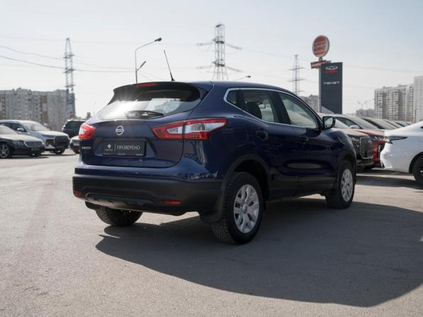 Nissan Qashqai II с пробегом 2014 года, цена 1 175 000 рублей, 139486 км, внедорожник, Автокод Объявления