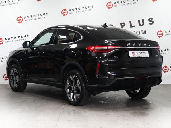 Haval F7x I Рестайлинг с пробегом 2024 года, цена 2 449 000 рублей, 23350 км, внедорожник, Автокод Объявления