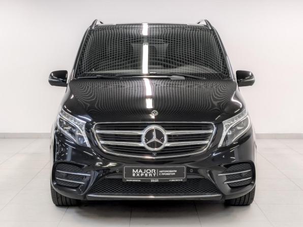 Mercedes-Benz V-Класс III (W447) Рестайлинг с пробегом 2019 года, цена 6 350 000 рублей, 63987 км, минивэн, Автокод Объявления