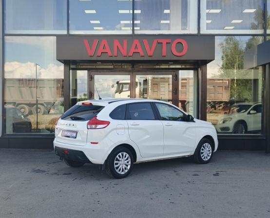 Lada (ВАЗ) XRAY I с пробегом 2021 года, цена 990 000 рублей, 82216 км, хэтчбек, Автокод Объявления