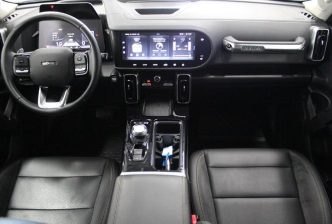 Haval Dargo с пробегом 2022 года, цена 2 490 000 рублей, 55427 км, внедорожник, Автокод Объявления