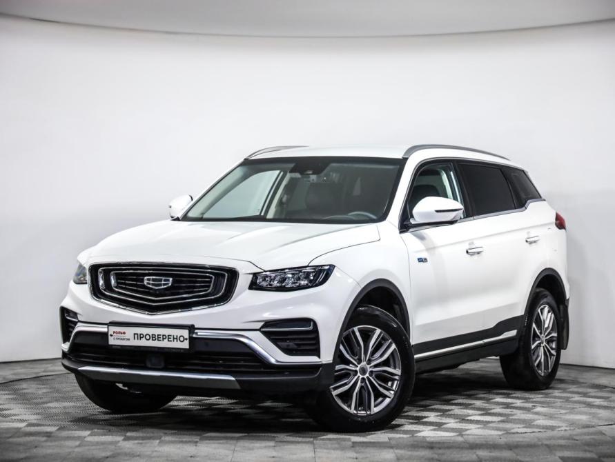 Geely Atlas Pro Санкт-Петербург  - изображение 1
