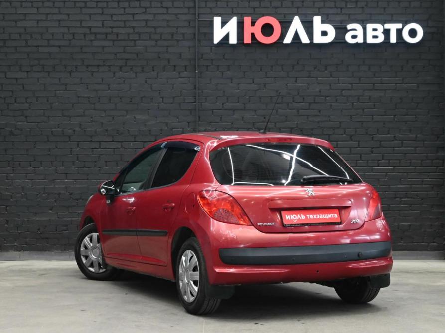 Peugeot 207 I Екатеринбург  - изображение 4