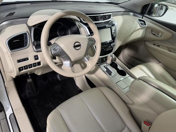 Nissan Murano III (Z52) с пробегом 2019 года, цена 2 599 800 рублей, 70000 км, внедорожник, Автокод Объявления