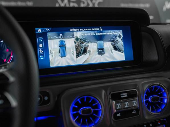 Новый Mercedes-Benz G-Класс III (W465) Рестайлинг 2025 года, цена 24 990 000 рублей, внедорожник, Автокод Объявления
