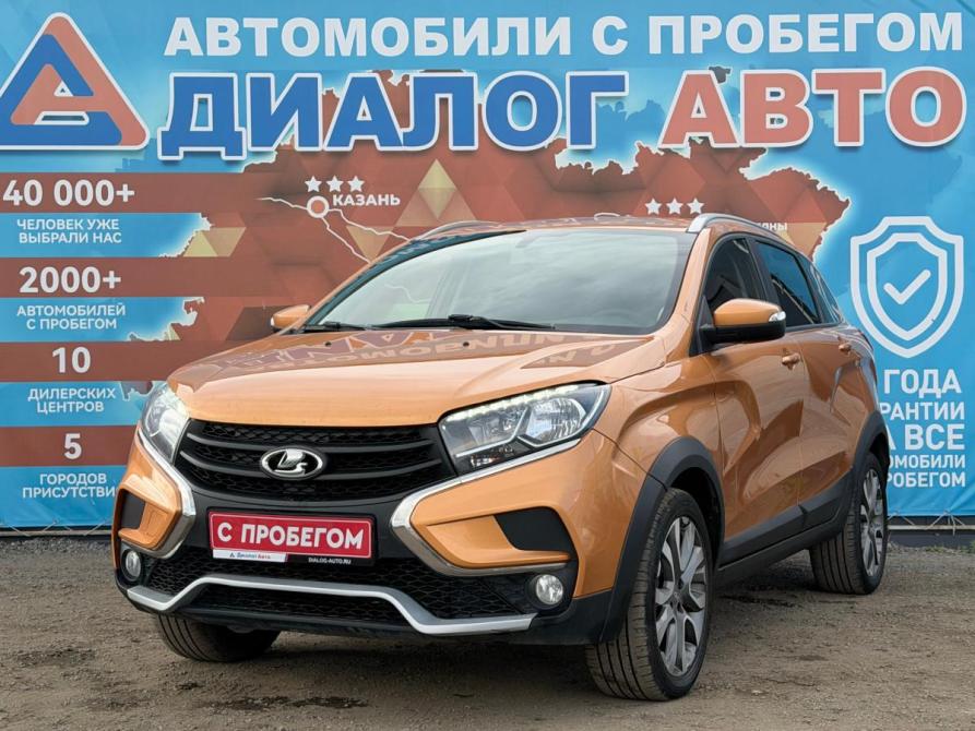Lada (ВАЗ) XRAY I Набережные Челны  - изображение 9