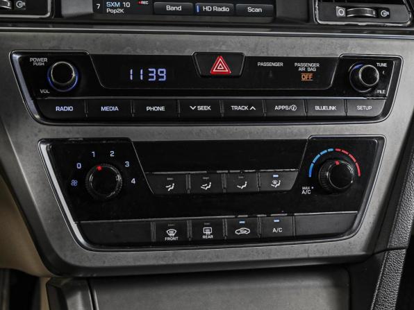 Hyundai Sonata VII (LF) с пробегом 2016 года, цена 1 680 000 рублей, 252696 км, седан, Автокод Объявления