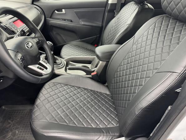 Kia Sportage III Рестайлинг с пробегом 2014 года, цена 1 560 000 рублей, 107419 км, внедорожник, Автокод Объявления