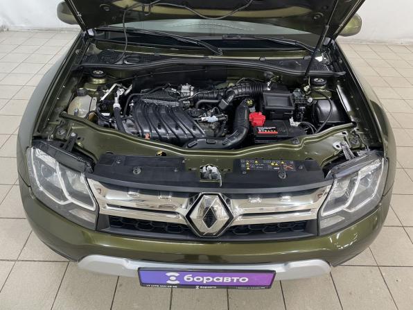 Renault Duster I Рестайлинг с пробегом 2020 года, цена 1 599 000 рублей, 99011 км, внедорожник, Автокод Объявления