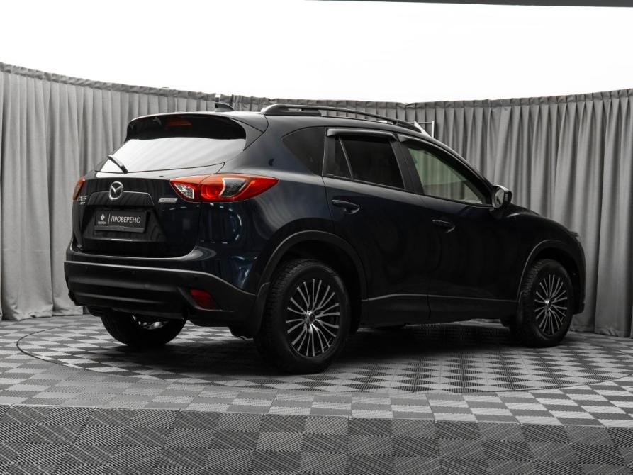Mazda CX-5 I Москва  - изображение 5