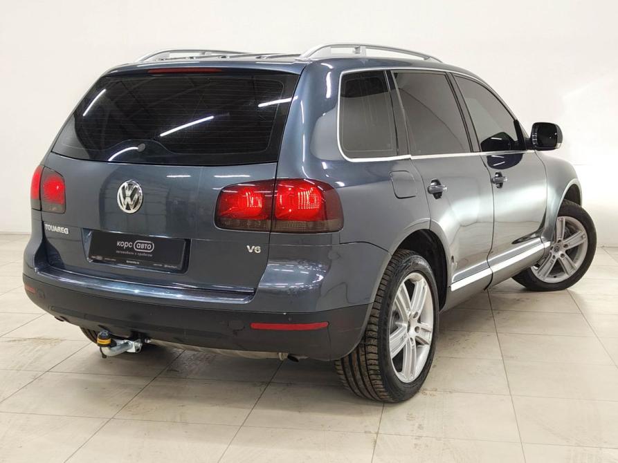Volkswagen Touareg I Тула  - изображение 5