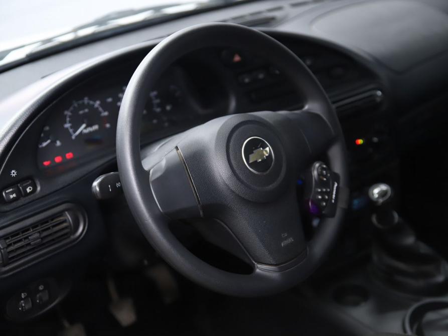 Chevrolet Niva I Рестайлинг Уфа  - изображение 13