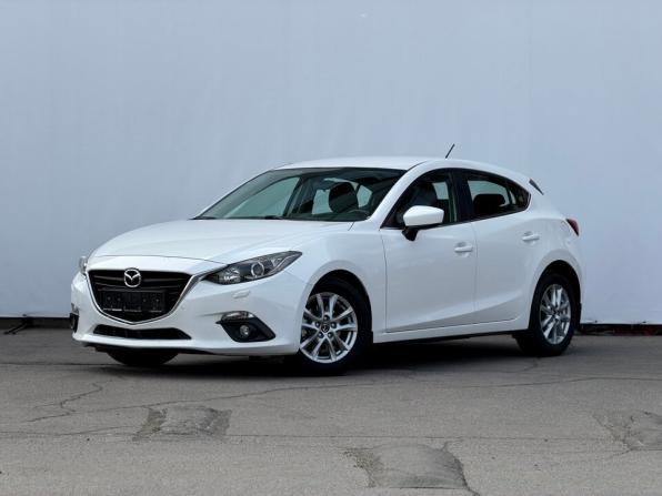 Mazda 3 III (BM) с пробегом 2014 года, цена 1 370 000 рублей, 137000 км, хэтчбек, Автокод Объявления