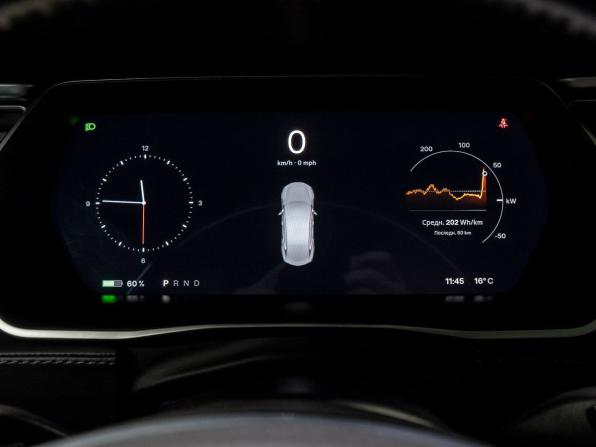 Tesla Model S I Рестайлинг с пробегом 2017 года, цена 2 700 000 рублей, 191477 км, лифтбек, Автокод Объявления