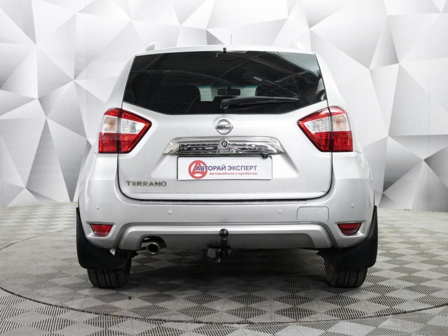 Nissan Terrano III (D10) Ульяновск  - изображение 4