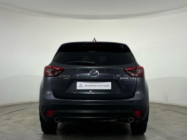 Mazda CX-5 I Рестайлинг с пробегом 2016 года, цена 1 750 000 рублей, 221908 км, внедорожник, Автокод Объявления