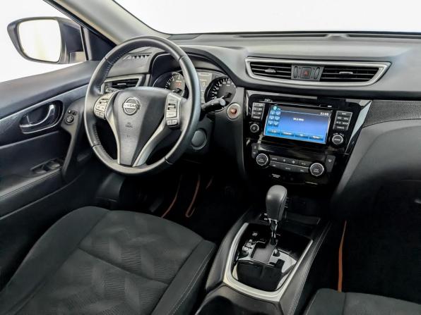 Nissan X-Trail III с пробегом 2017 года, цена 1 950 000 рублей, 77415 км, внедорожник, Автокод Объявления