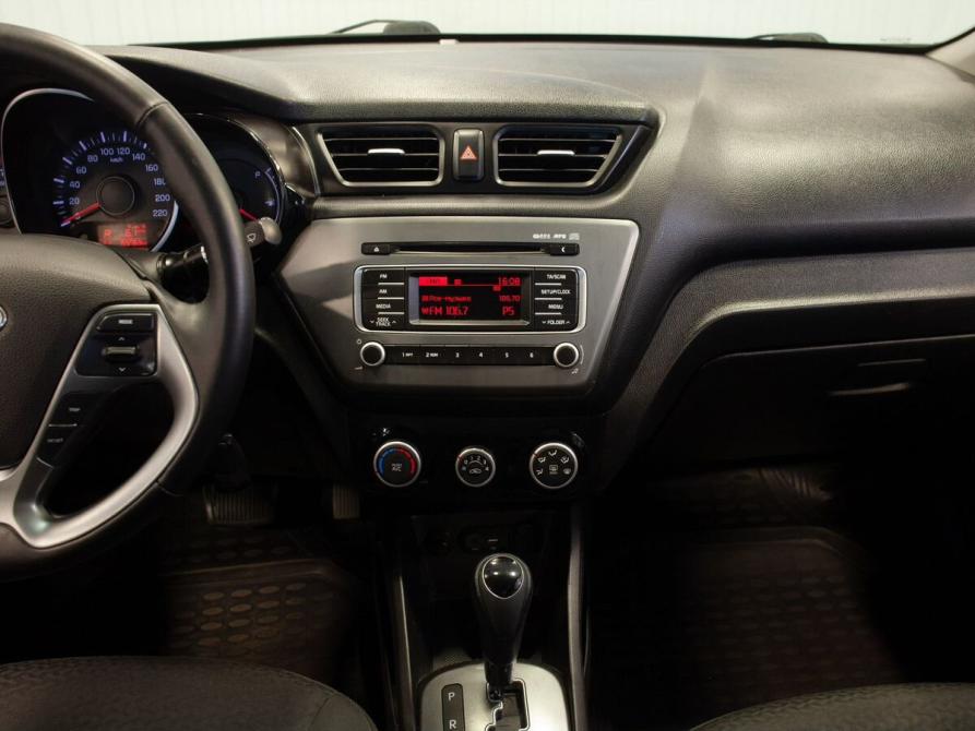 Kia Rio III Рестайлинг Иваново  - изображение 26