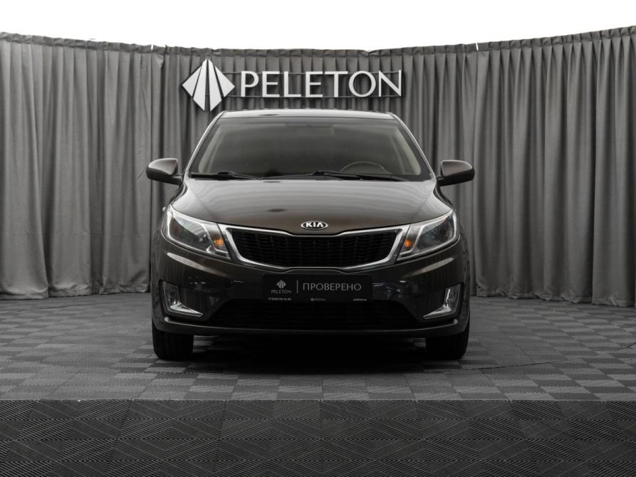 Kia Rio III Москва  - изображение 3