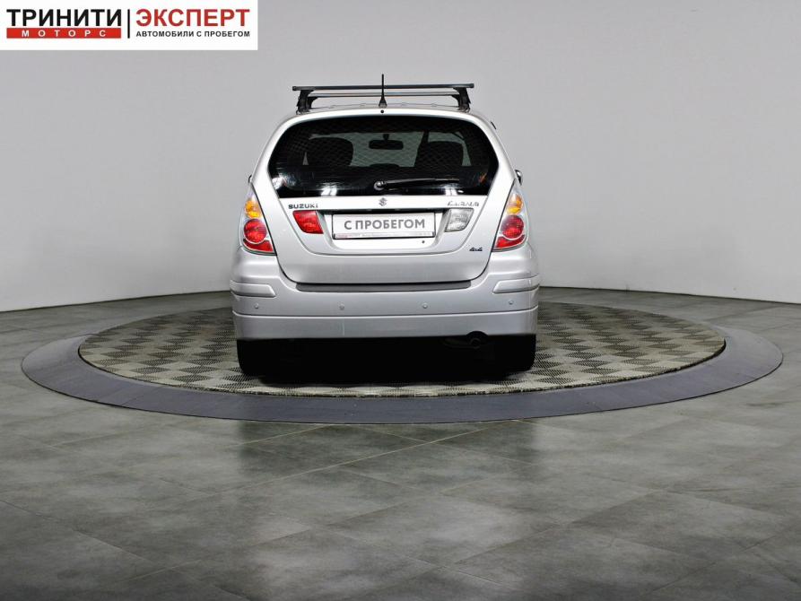 Suzuki Liana I Рестайлинг Белгород  - изображение 7