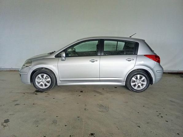 Nissan Tiida I Рестайлинг с пробегом 2010 года, цена 740 000 рублей, 155275 км, хэтчбек, Автокод Объявления
