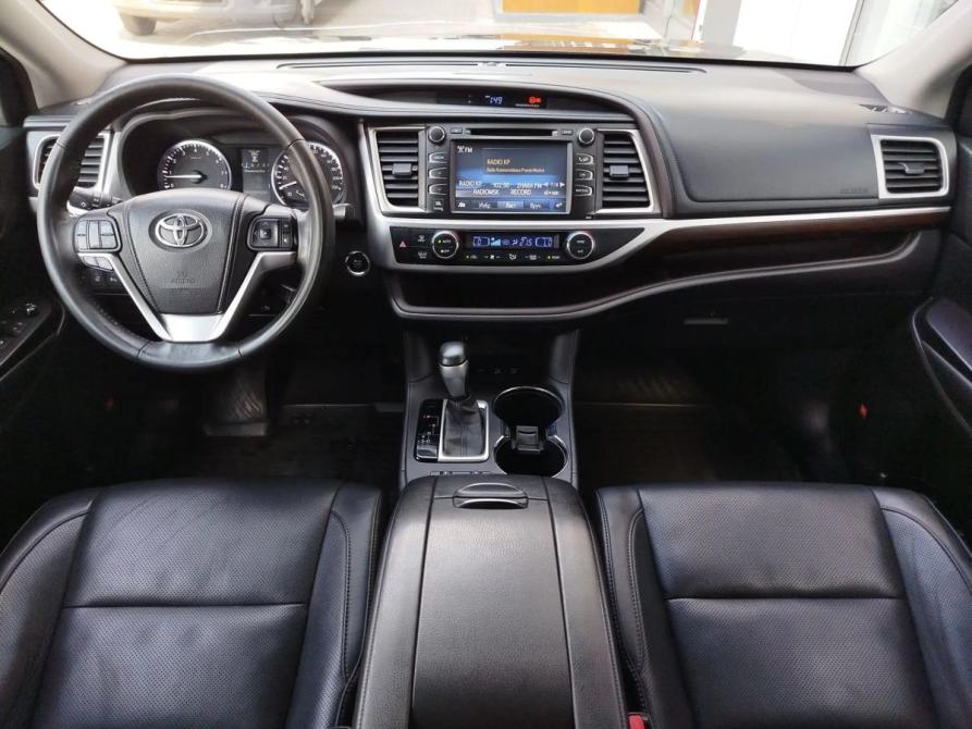 Toyota Highlander III (XU50) Москва  - изображение 14