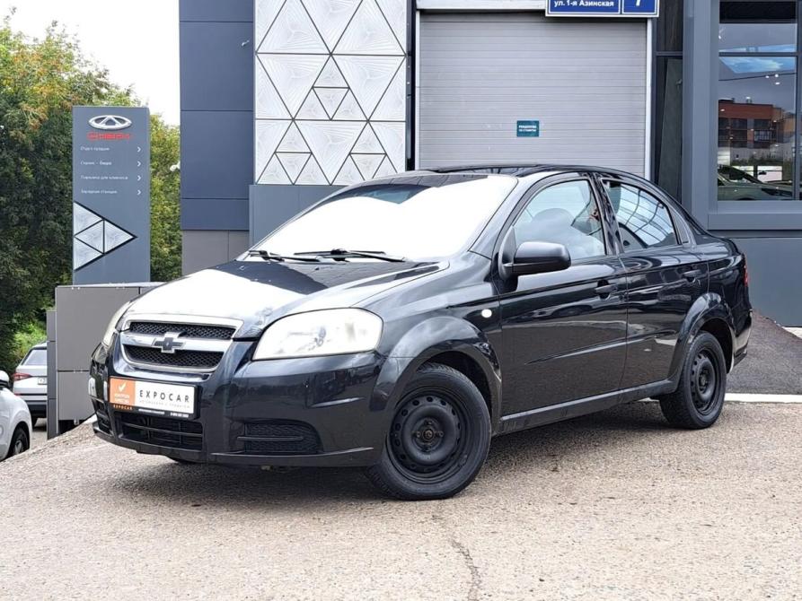Chevrolet Aveo I Рестайлинг Казань  - изображение 1