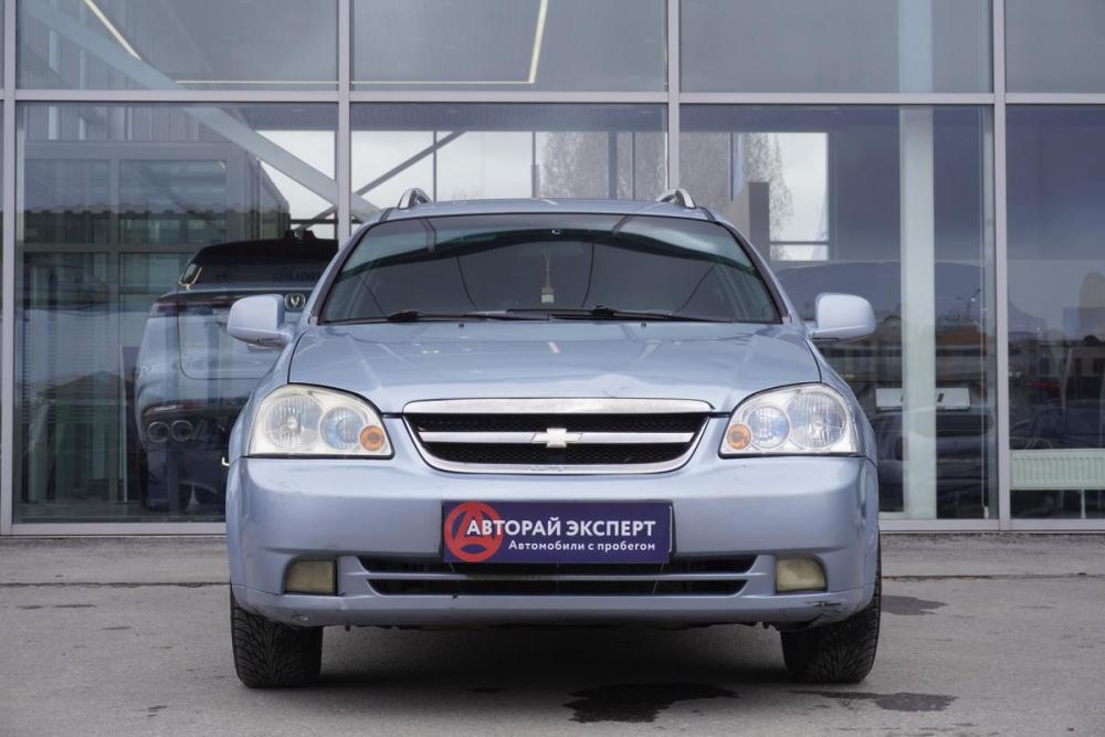 Chevrolet Lacetti I Ульяновск  - изображение 2