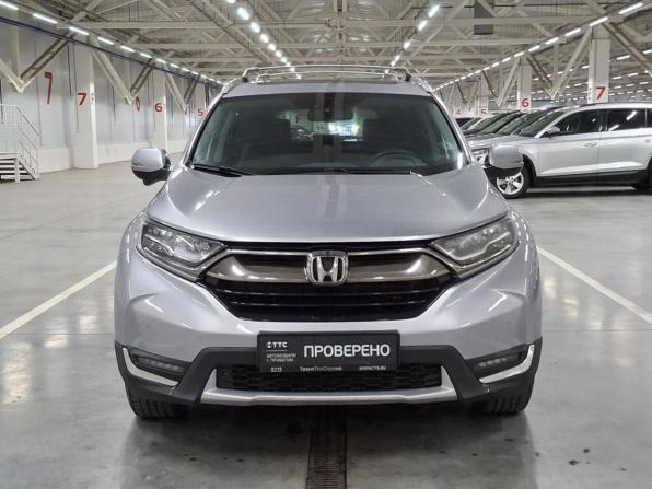 Honda CR-V V с пробегом 2018 года, цена 2 730 000 рублей, 152640 км, внедорожник, Автокод Объявления