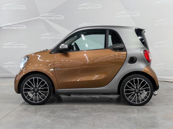 Smart Fortwo III с пробегом 2016 года, цена 1 165 000 рублей, 145000 км, хэтчбек, Автокод Объявления