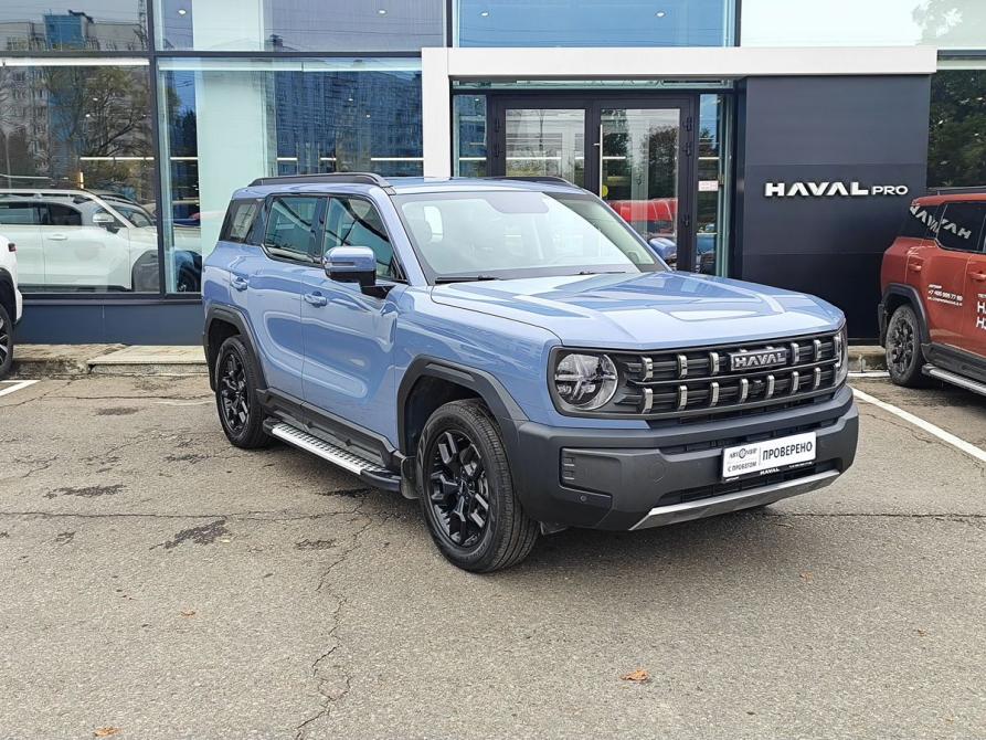 Haval H3 I Москва  - изображение 3