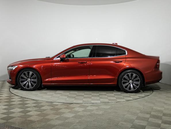 Volvo S60 III с пробегом 2019 года, цена 2 799 777 рублей, 110753 км, седан, Автокод Объявления