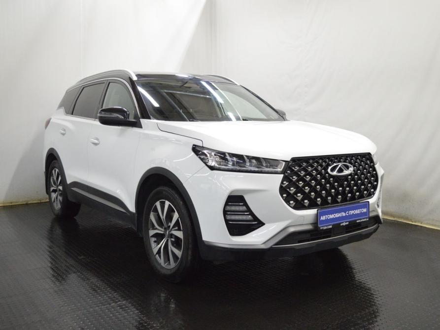 Chery Tiggo 7 Pro I Санкт-Петербург  - изображение 3
