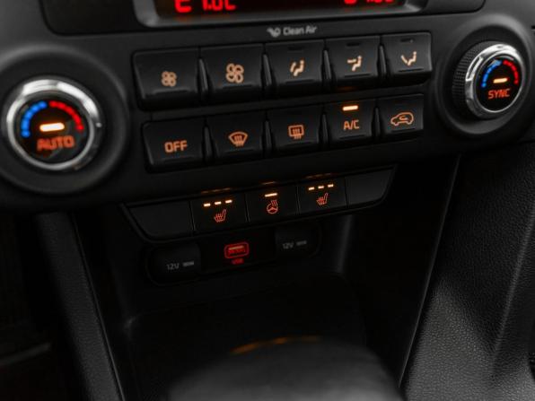 Kia Sportage IV Рестайлинг с пробегом 2020 года, цена 2 299 000 рублей, 103426 км, внедорожник, Автокод Объявления