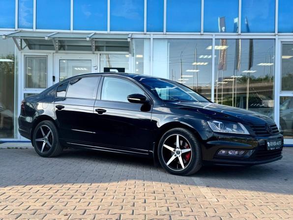 Volkswagen Passat B7 с пробегом 2014 года, цена 1 150 000 рублей, 238817 км, седан, Автокод Объявления