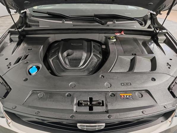 Geely Tugella I с пробегом 2022 года, цена 2 499 000 рублей, 79084 км, внедорожник, Автокод Объявления