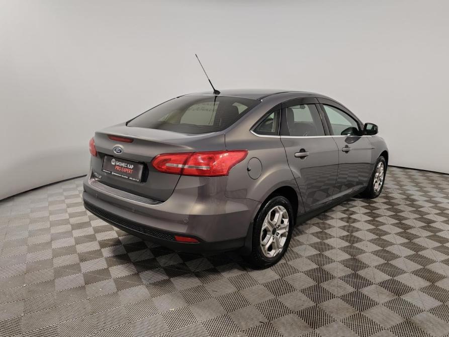 Ford Focus III Рестайлинг Москва  - изображение 5