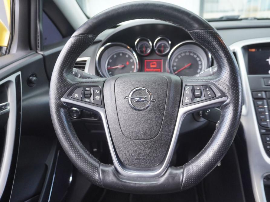 Opel Astra J Рестайлинг Москва  - изображение 13