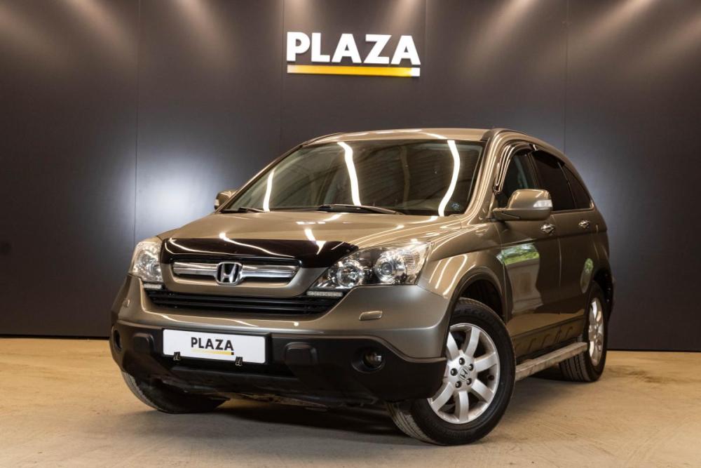 Honda CR-V III Уфа  - изображение 1