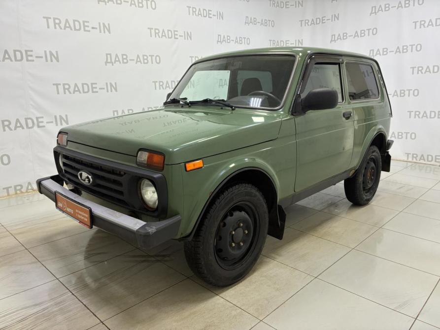 Lada (ВАЗ) 2121 (4x4) I Рестайлинг Пермь  - изображение 1